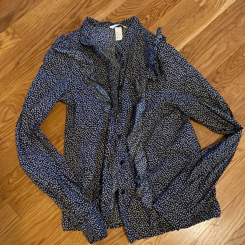 H&M blouse - Picture 2 of 3